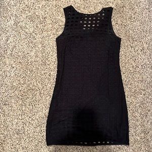STS Sail to Sable mini navy dress